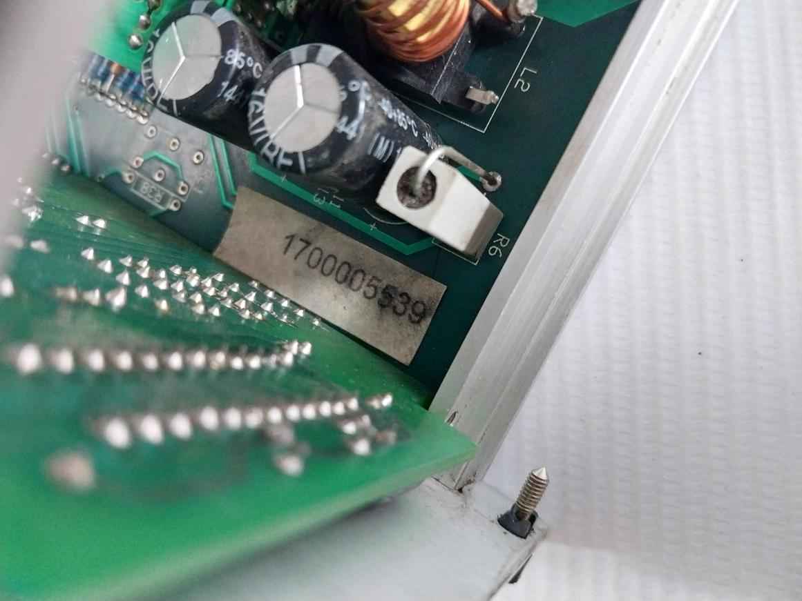 Anti-fouling Anode Module 110/220 1Ph Input-115V Ac Cathelco Cs/Bg/8W