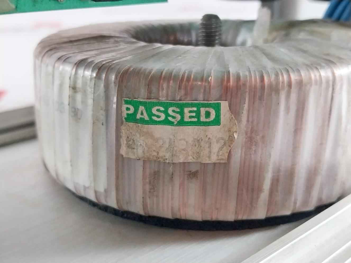Anti-fouling Anode Module 110/220 1Ph Input-115V Ac Cathelco Cs/Bg/8W