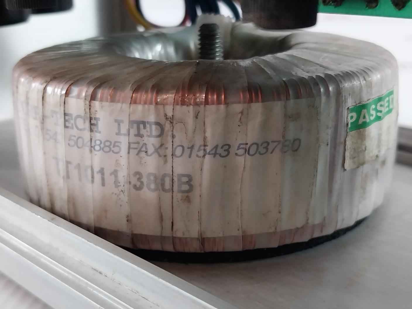 Anti-fouling Anode Module 110/220 1Ph Input-115V Ac Cathelco Cs/Bg/8W