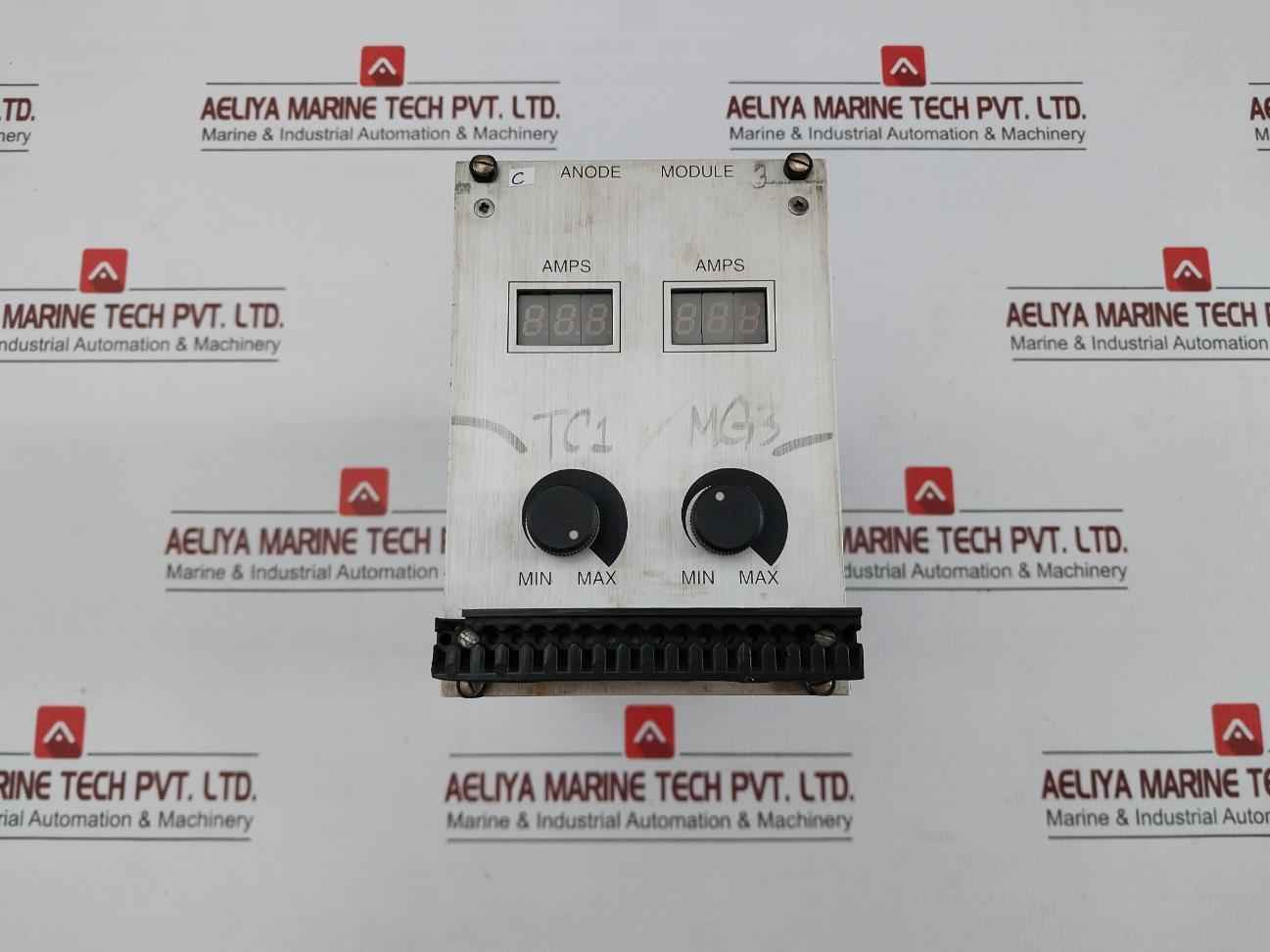 Anti-fouling Anode Module 110/220 1Ph Input-115V Ac Cathelco Cs/Bg/8W