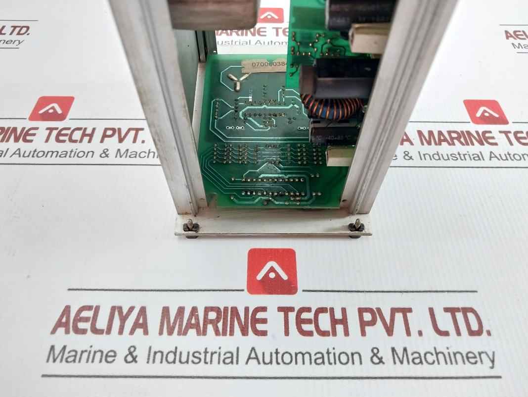 Anti-fouling Anode Module 110/220 1Ph Input-115V Ac Cathelco Cs/Bg/8W