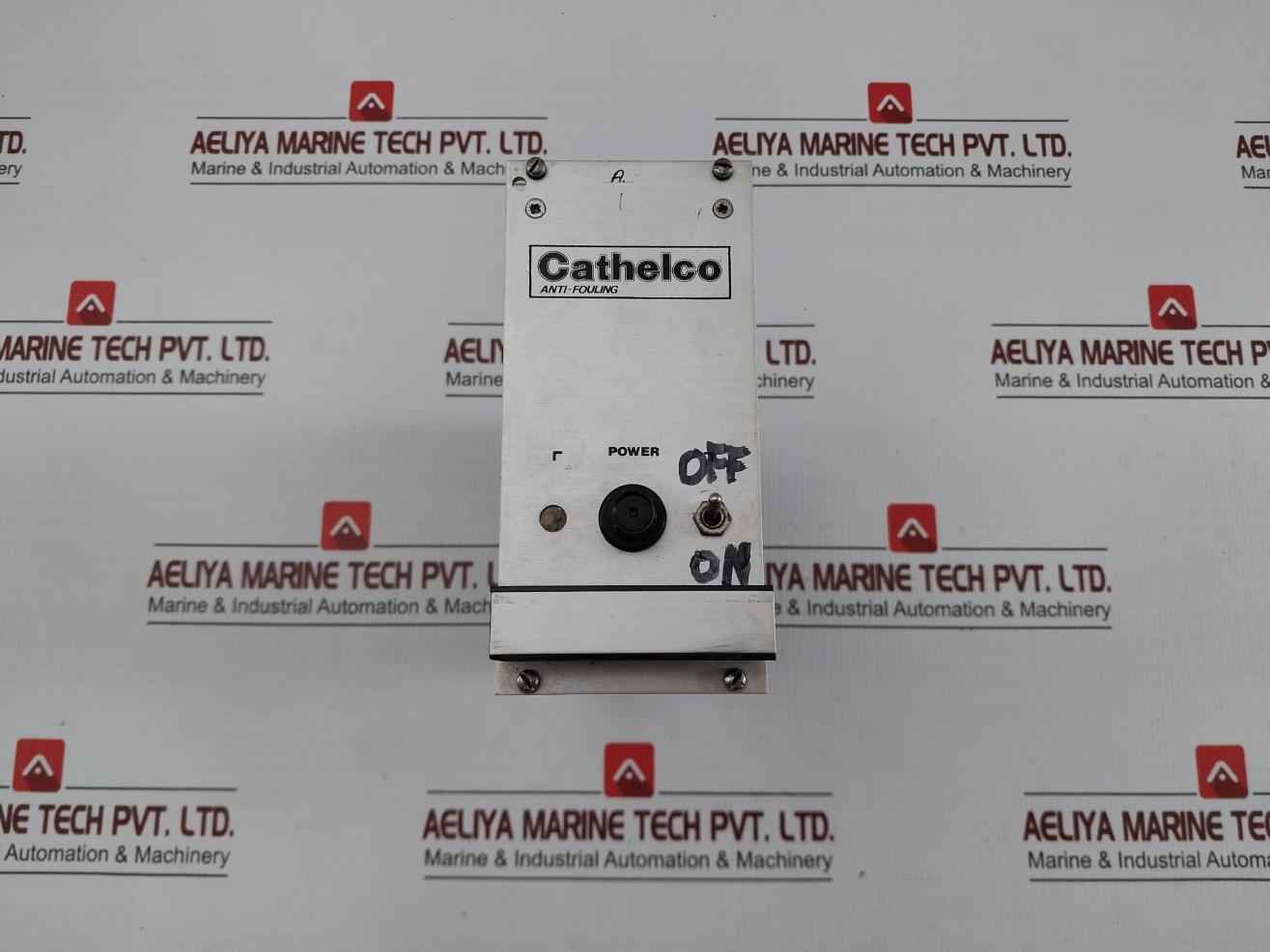 Anti-fouling Anode Module 110/220 1Ph Input-115V Ac Cathelco Cs/Bg/8W