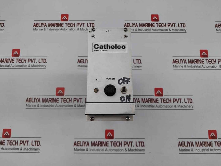 Anti-fouling Anode Module 110/220 1Ph Input-115V Ac Cathelco Cs/Bg/8W