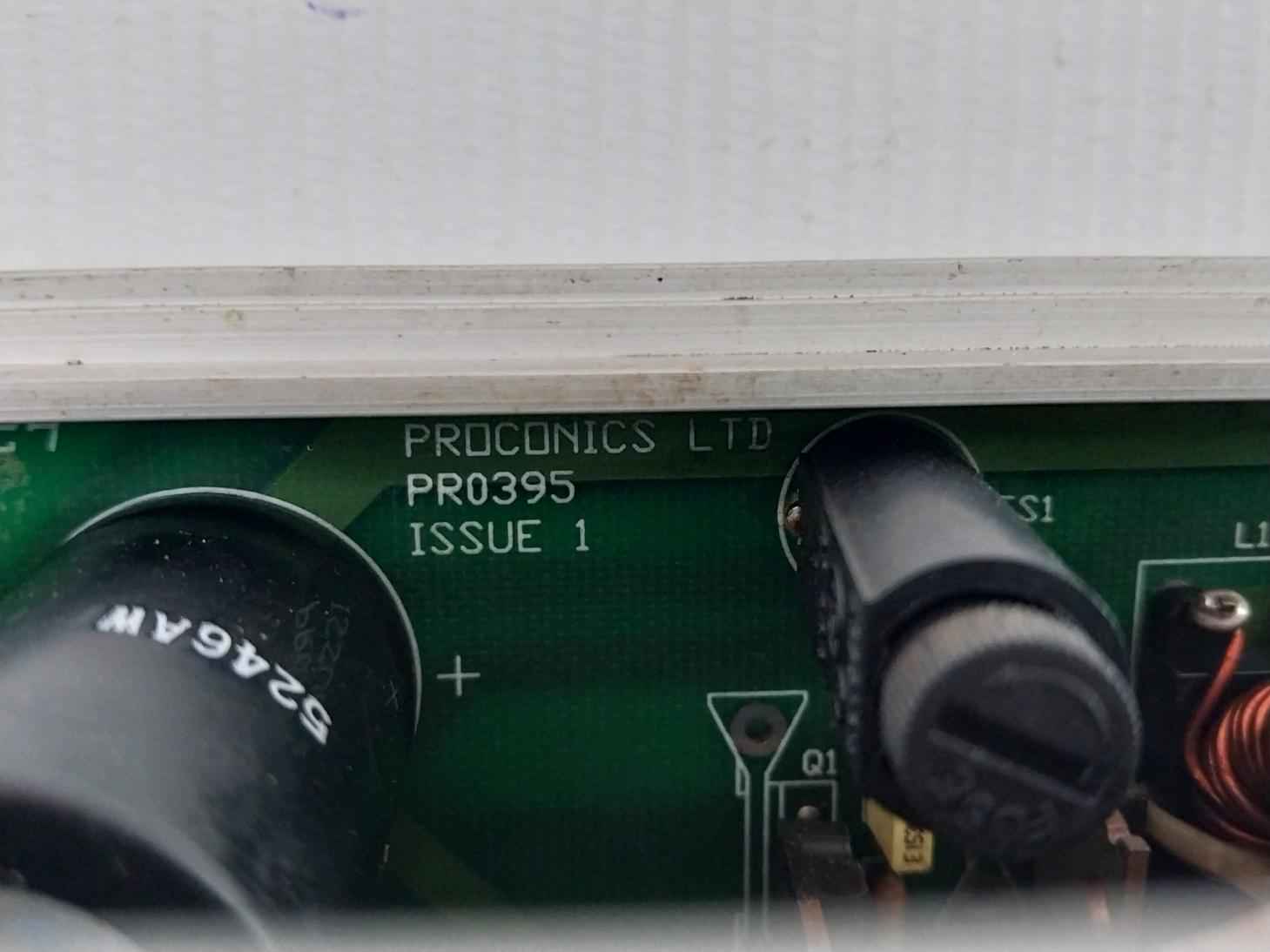 Anti-fouling Anode Module 110/220 1Ph Input-115V Ac Cathelco Cs/Bg/8W