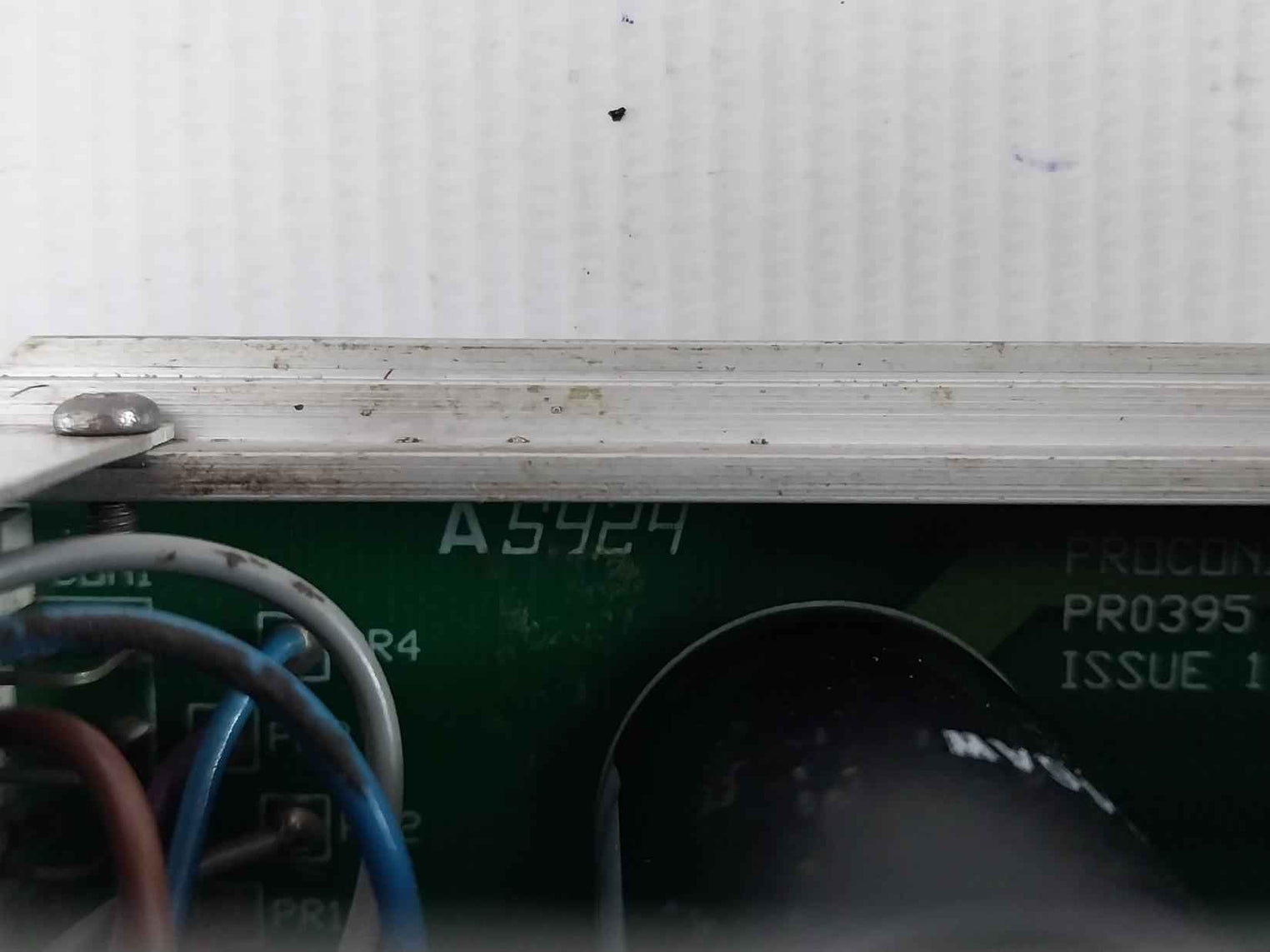 Anti-fouling Anode Module 110/220 1Ph Input-115V Ac Cathelco Cs/Bg/8W