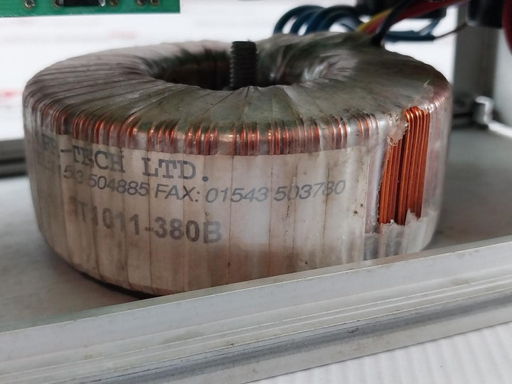 Anti-fouling Anode Module 110/220 1Ph Input-115V Ac Cathelco Cs/Bg/8W