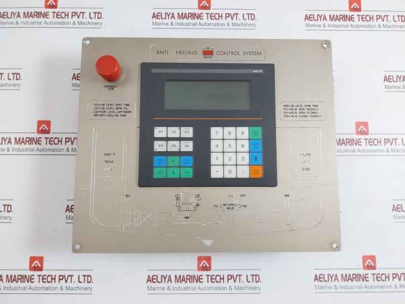Anti-heeling Control System Mac 50/Ml 24Vdc Framo Mac 50