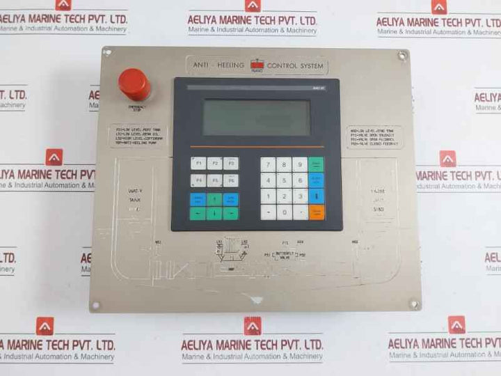 Anti-heeling Control System Mac 50/Ml 24Vdc Framo Mac 50
