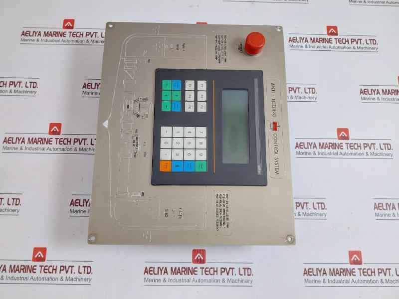 Anti-heeling Control System Mac 50/Ml 24Vdc Framo Mac 50