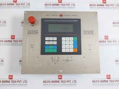 Anti-heeling Control System Mac 50/Ml 24Vdc Framo Mac 50