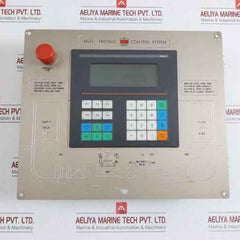 Anti-heeling Control System Mac 50/Ml 24Vdc Framo Mac 50