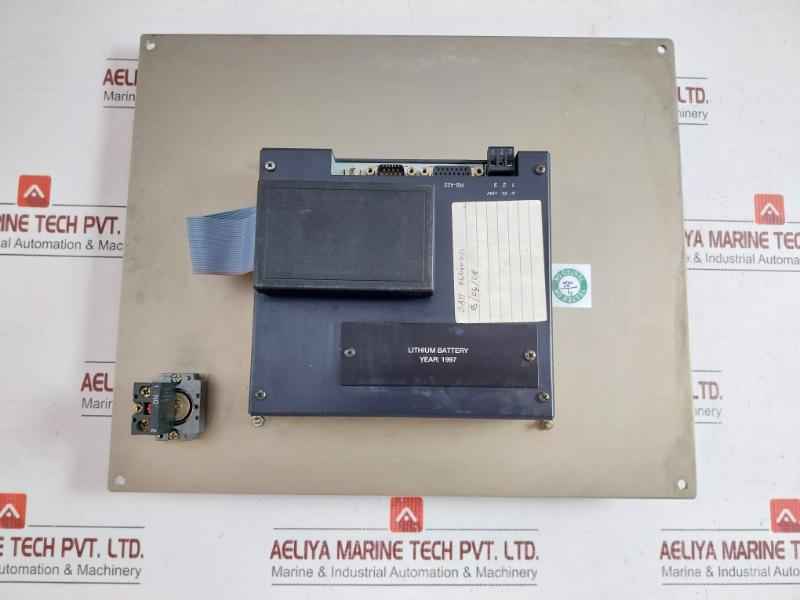 Anti-heeling Control System Mac 50/Ml 24Vdc Framo Mac 50