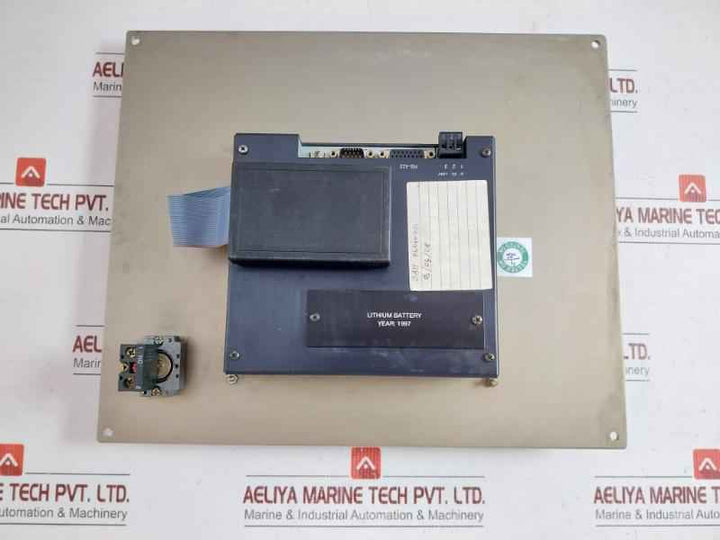 Anti-heeling Control System Mac 50/Ml 24Vdc Framo Mac 50