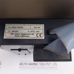 Anti-heeling Control System Mac 50/Ml 24Vdc Framo Mac 50