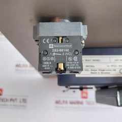 Anti-heeling Control System Mac 50/Ml 24Vdc Framo Mac 50
