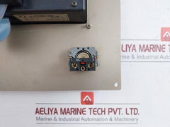 Anti-heeling Control System Mac 50/Ml 24Vdc Framo Mac 50