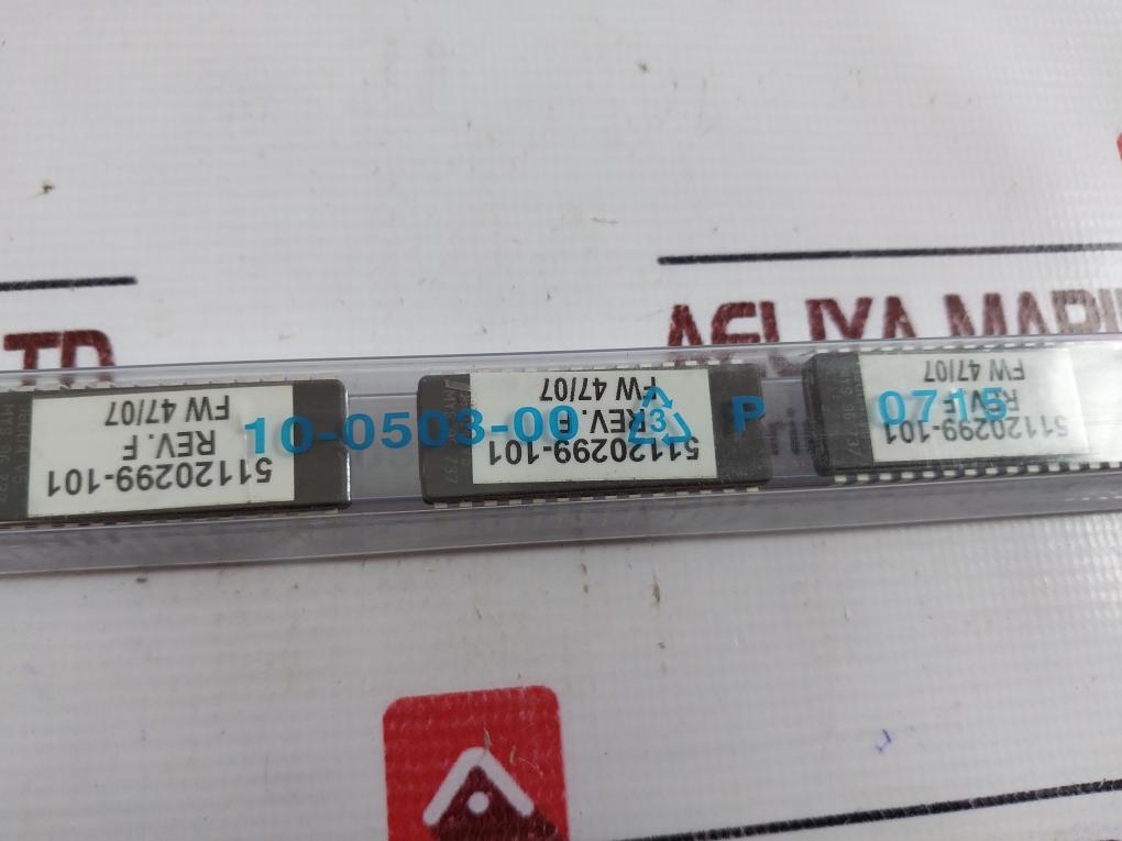 Lot of 10X Anti-Static 10-0503-00 Transistor 51120299-101 Rev. F