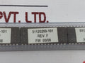 Lot of 10X Antistatic 3CP06360 Transistor 51120299-101 Rev: F