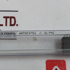 Lot of 10X Antistatic 3CP06360 Transistor 51120299-101 Rev: F