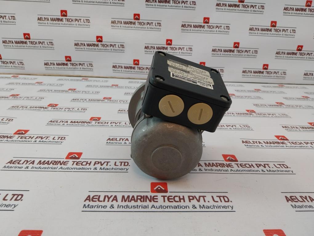 Antriebstechnik Srft 0.09/4-b31 Motor 380-415V