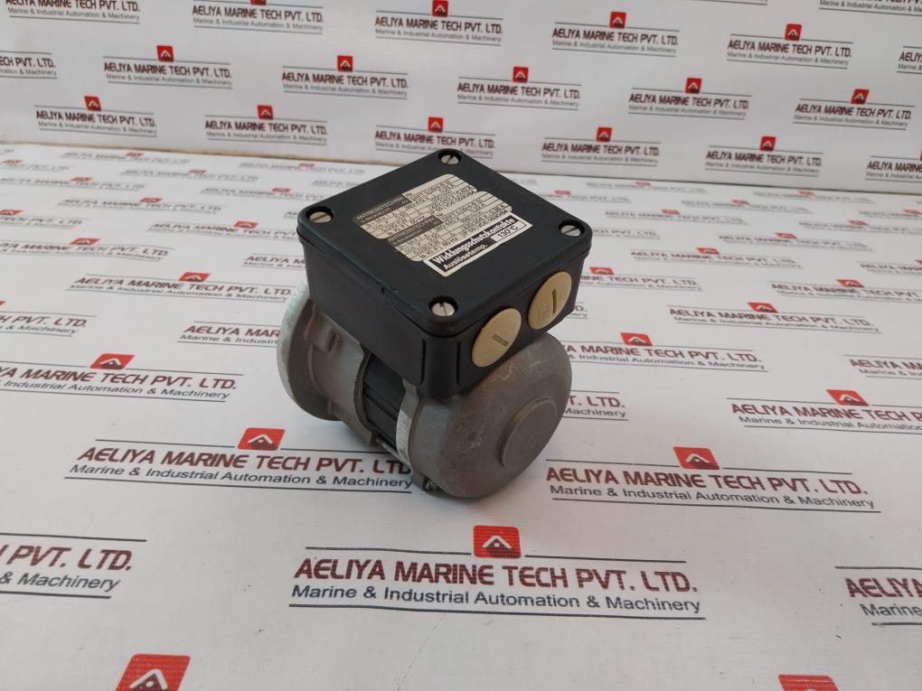 Antriebstechnik Srft 0.09/4-b31 Motor 380-415V