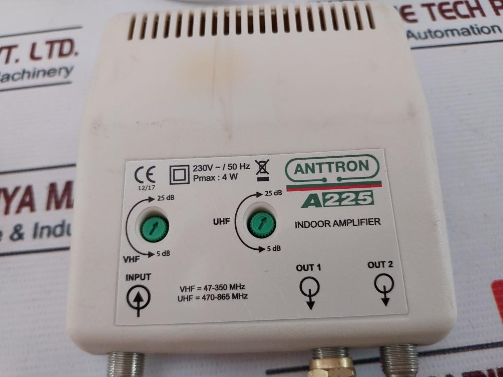 Anttron A225 Indoor Amplifier