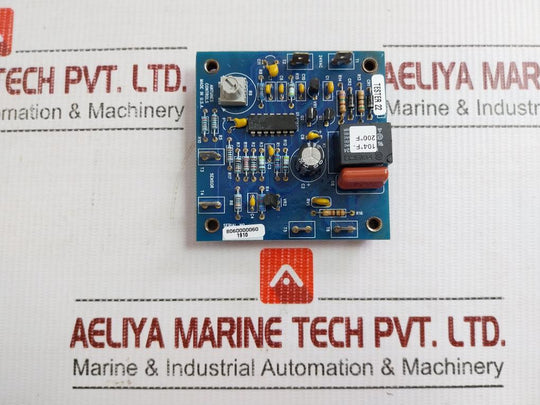 Antunes Controls Printed Circuit Board 8060000060