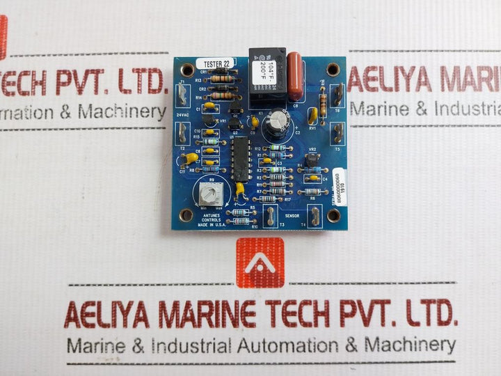 Antunes Controls Printed Circuit Board 8060000060