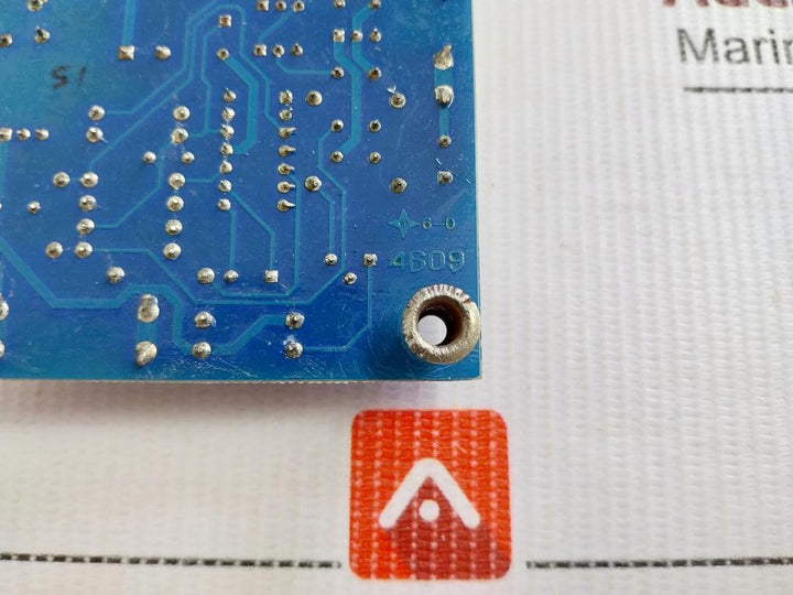 Antunes Controls Printed Circuit Board 8060000060
