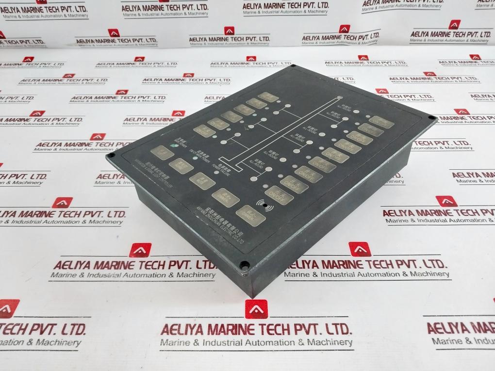 Anyang Zhouchuan Electric Gcxh-1 Signal Light Controller Ac110/Dc 50Hz