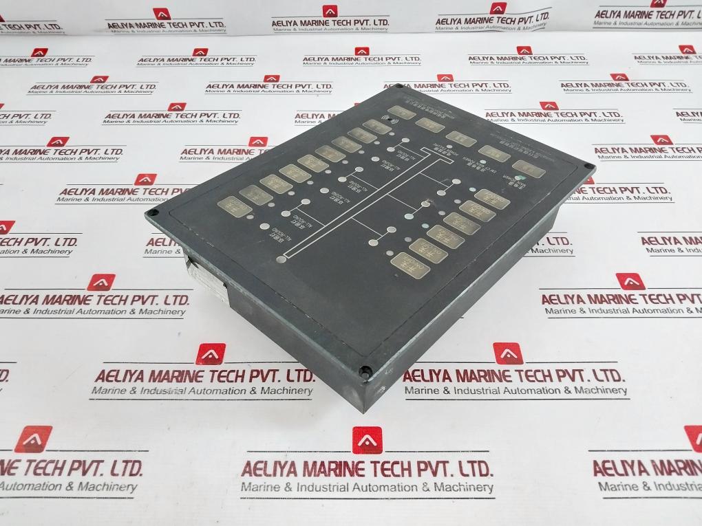 Anyang Zhouchuan Electric Gcxh-1 Signal Light Controller Ac110/Dc 50Hz