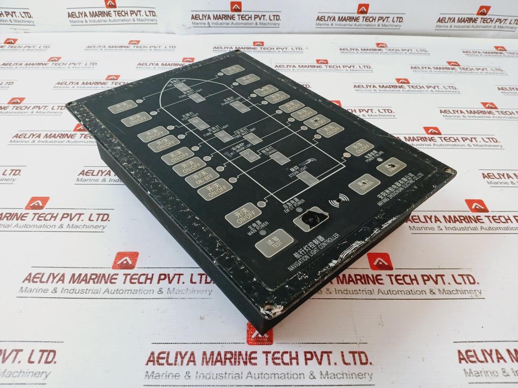Anyang Zhouchuan Electric Navigation Light Controller Ip22 24V