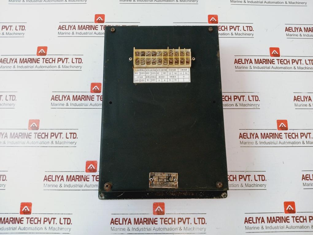 Anyang Zhouchuan Electric Navigation Light Controller Ip22 24V