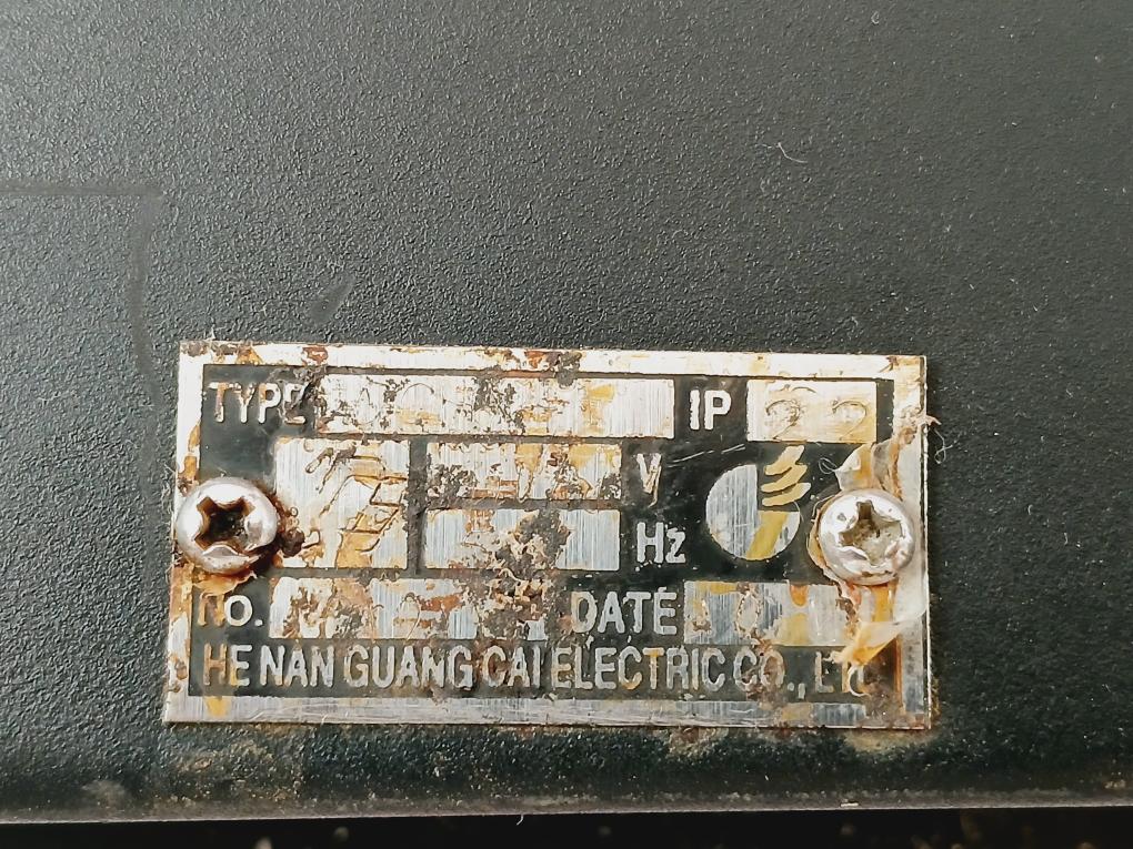 Anyang Zhouchuan Electric Navigation Light Controller Ip22 24V