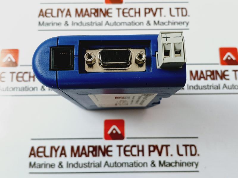 Anybus Ab7007-c Serial To Ethernet/ip Converter Adapter Card