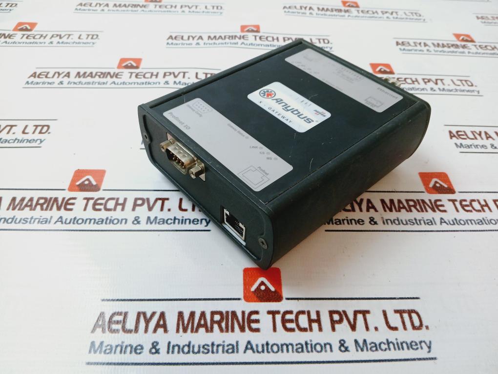 ANYBUS AB7649-C Gateway Module