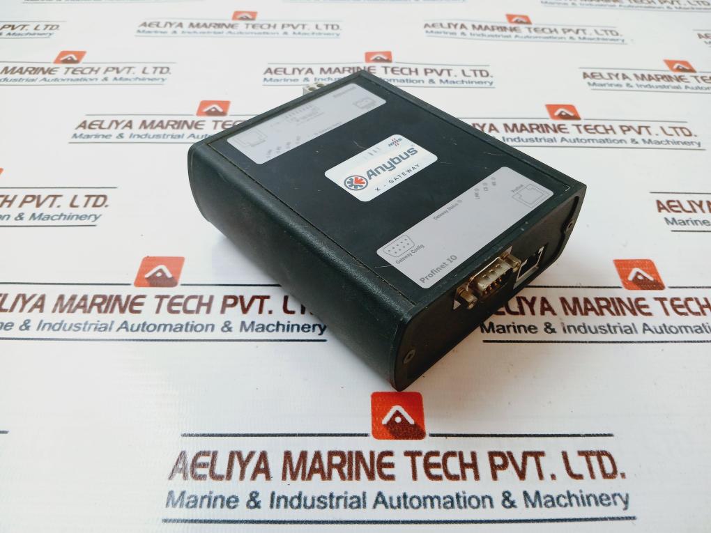 ANYBUS AB7649-C Gateway Module