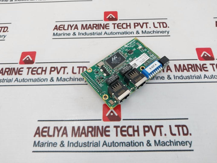 Anybus Abs-etn Printed Circuit Board