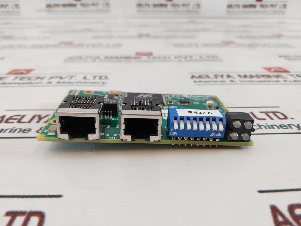 Anybus Abs-etn Printed Circuit Board