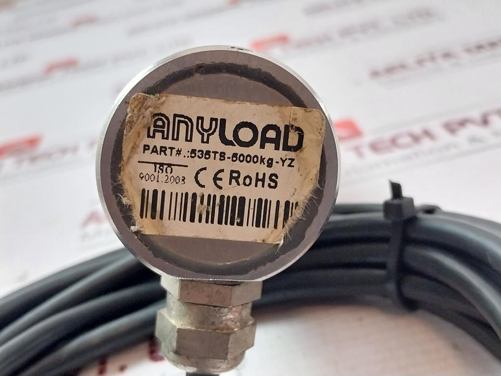 Anyload 535Tb-5000Kg-yz Inductive Sensor