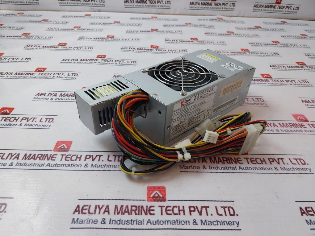 Aopen FSP200-60SAV (PF) Power Supply W/Noise Controller 56.04200.H510