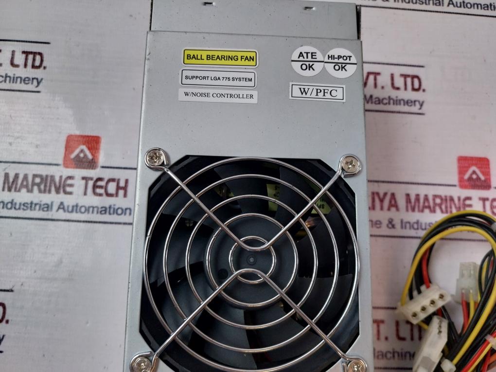 Aopen FSP200-60SAV (PF) Power Supply W/Noise Controller 56.04200.H510