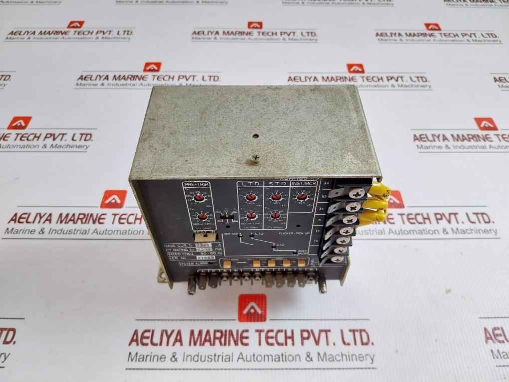 Aor-1Bs-as Over-current 2500/5A 50/60Hz Terasaki