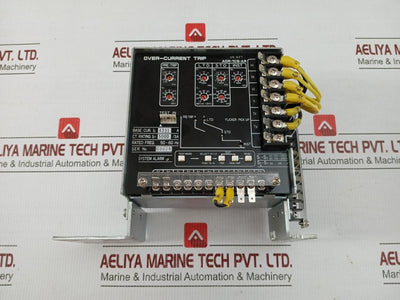 Aor-1cs-As-Over-Current-Trip-Unit-By-Terasaki-Ac100-250v-50-60hz-1