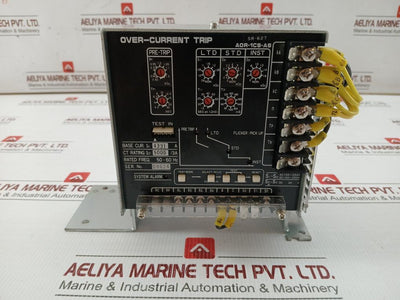 Aor-1cs-As-Over-Current-Trip-Unit-By-Terasaki-Ac100-250v-50-60hz-2