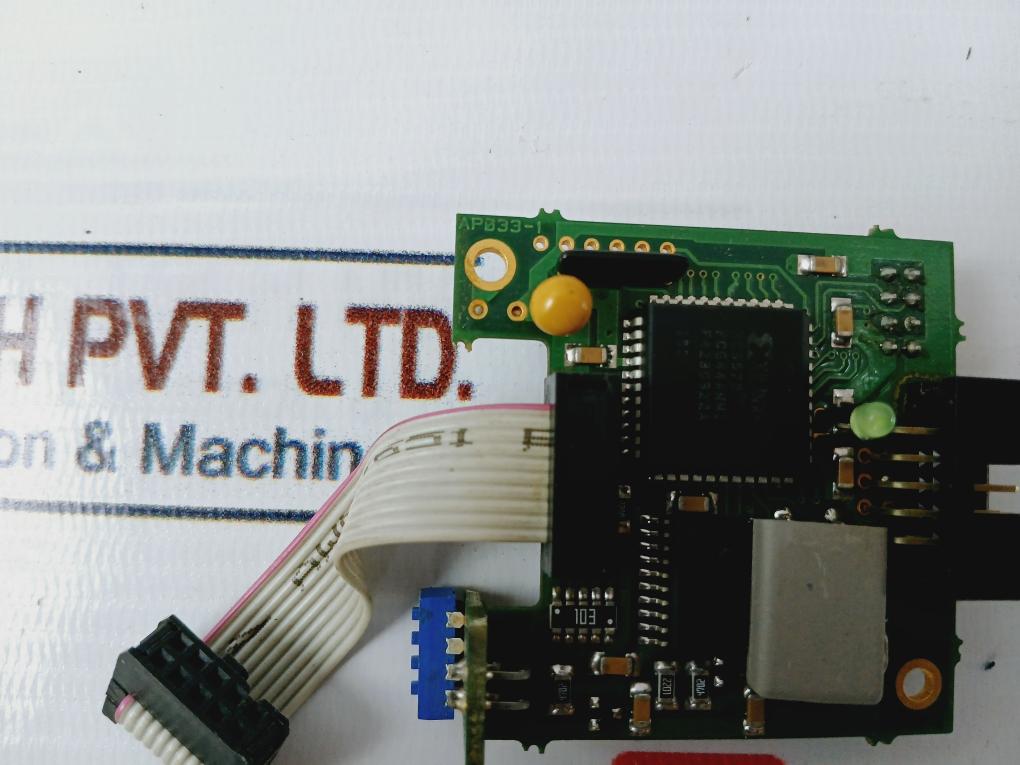 Ap033-1 12081012 Printed Circuit Board