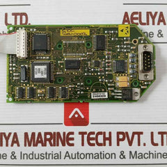 Apc 20X4310C4Sr Drive Data Manager Display Pcb Card P0135-4001 A72Ah