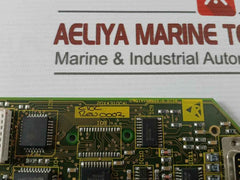 Apc 20X4310C4Sr Drive Data Manager Display Pcb Card P0135-4001 A72Ah