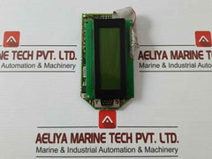 Apc 20X4310C4Sr Drive Data Manager Display Pcb Card P0135-4001 A72Ah