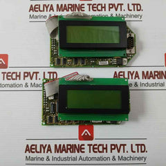 Apc 20X4310C4Sr Drive Data Manager Display Pcb Card P0135-4001 A72Ah